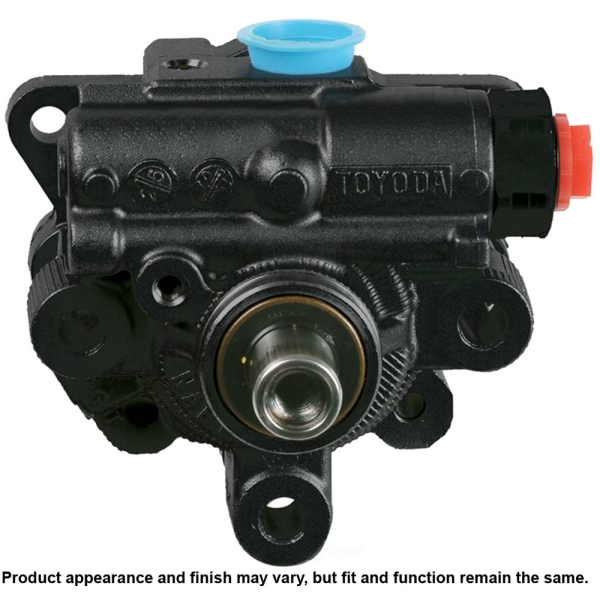 Cardone Reman Remanufactured Power Steering Pump w/o Reservoir 20-2201