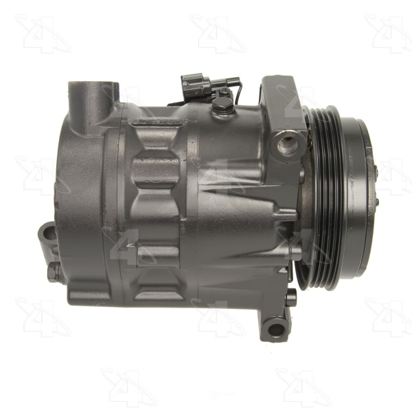 Four Seasons Remanufactured A C Compressor With Clutch 67434