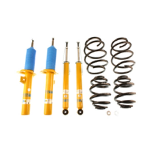 Bilstein 0 8 X 0 4 B12 Series Pro Kit Front And Rear Lowering Kit 46-000613