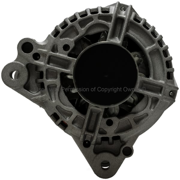 Quality-Built Alternator Remanufactured 15011