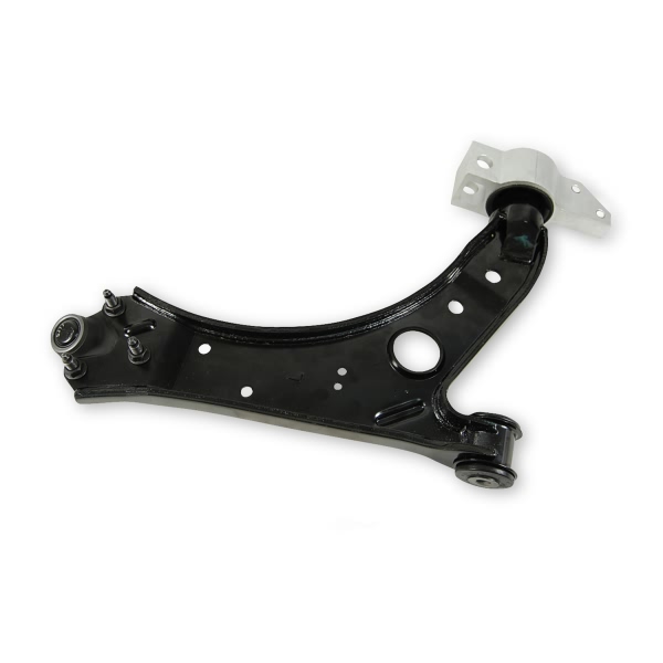 Mevotech Supreme Front Driver Side Lower Non Adjustable Control Arm And Ball Joint Assembly CMS101147
