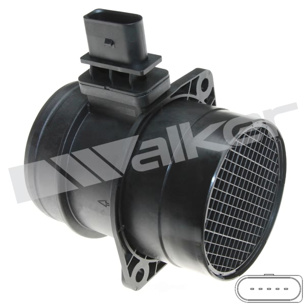 Walker Products Mass Air Flow Sensor 245-1298