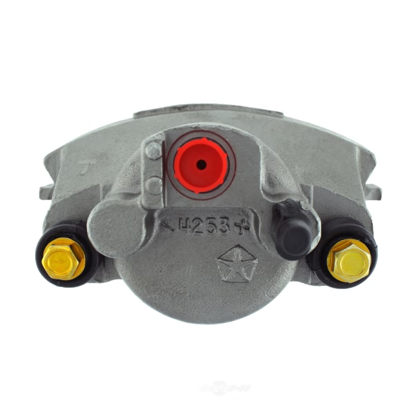 Centric Remanufactured Semi-Loaded Front Passenger Side Brake Caliper 141.63057