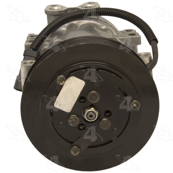 Four Seasons A C Compressor With Clutch 98550