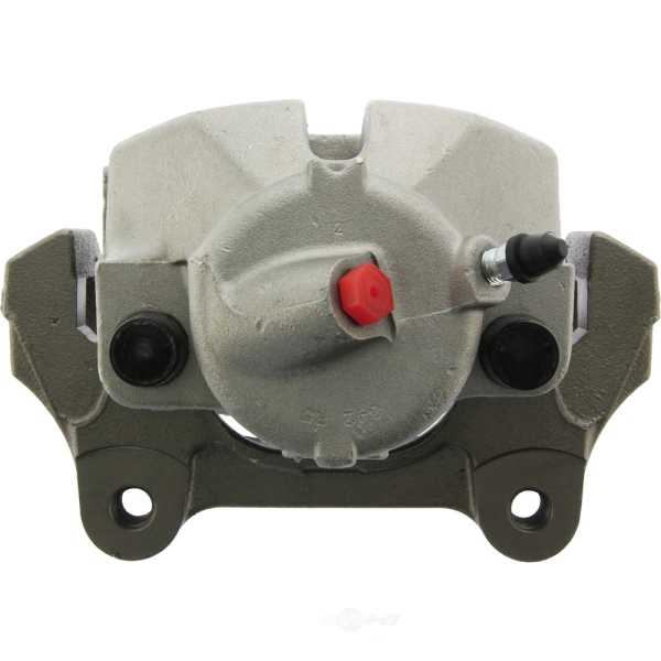 Centric Remanufactured Semi-Loaded Front Driver Side Brake Caliper 141.34078