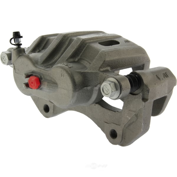 Centric Remanufactured Semi-Loaded Front Driver Side Brake Caliper 141.46092