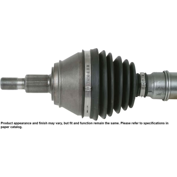 Cardone Reman Remanufactured CV Axle Assembly 60-7315
