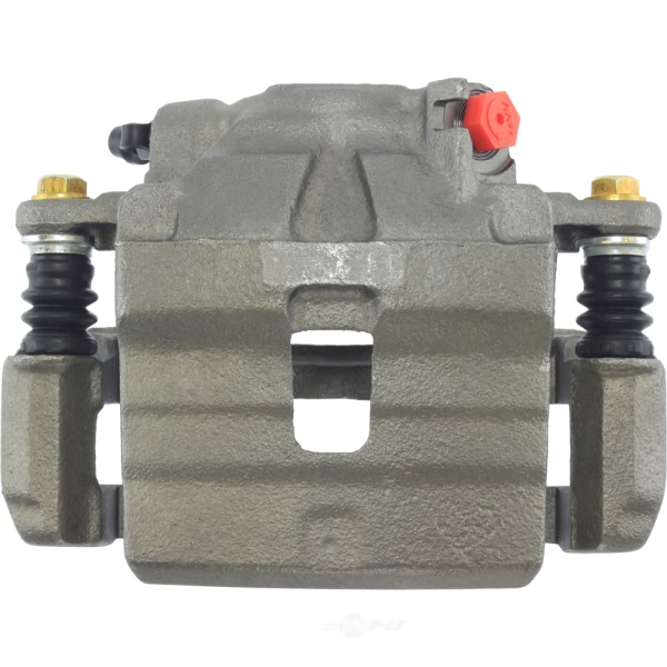 Centric Remanufactured Semi-Loaded Front Driver Side Brake Caliper 141.48114