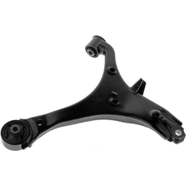 Mevotech Supreme Front Passenger Side Lower Non Adjustable Control Arm CMS601212