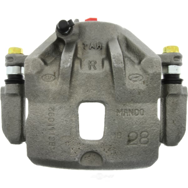 Centric Remanufactured Semi-Loaded Front Passenger Side Brake Caliper 141.51257