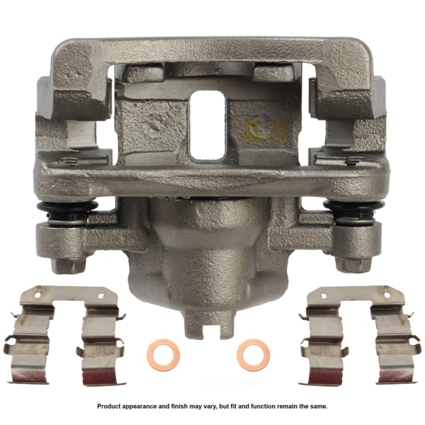 Cardone Reman Remanufactured Unloaded Caliper w/Bracket 19-B3477