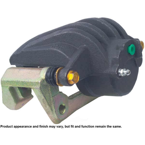 Cardone Reman Remanufactured Unloaded Caliper w/Bracket 18-B4844