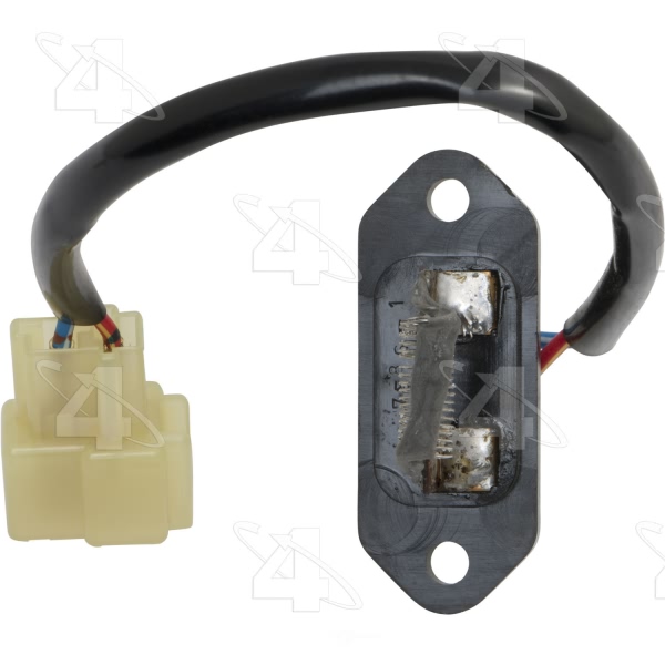 Four Seasons Hvac Blower Motor Resistor 20196