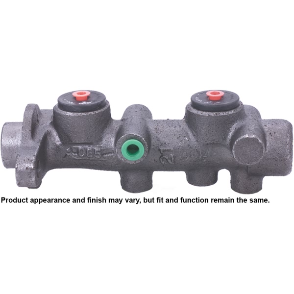 Cardone Reman Remanufactured Master Cylinder 11-1885