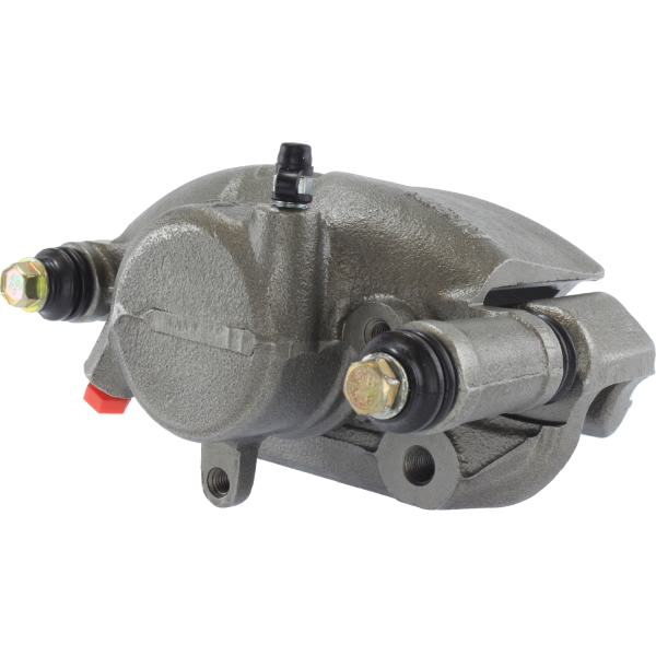 Centric Remanufactured Semi-Loaded Front Driver Side Brake Caliper 141.44086