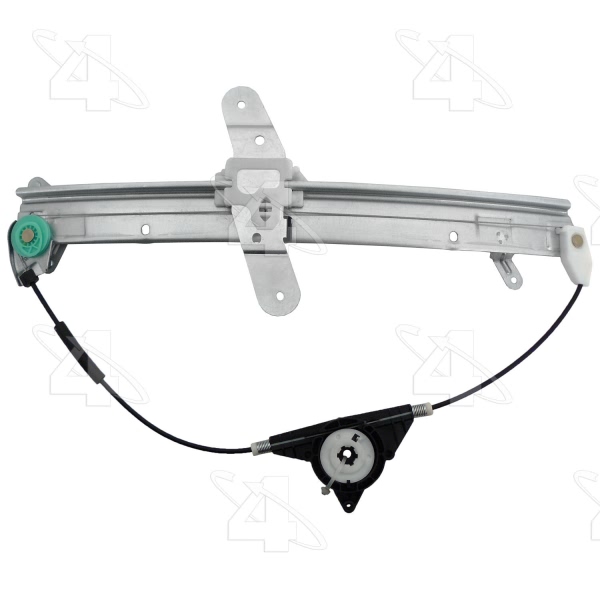 ACI Front Driver Side Power Window Regulator without Motor 81314