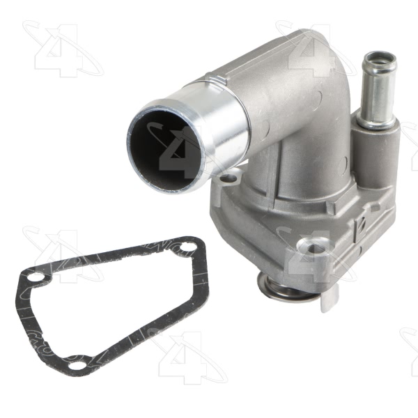 Four Seasons Engine Coolant Thermostat And Housing Assembly 85688