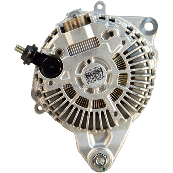 Quality-Built Alternator Remanufactured 10196