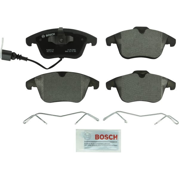 Bosch QuietCast™ Premium Organic Front Disc Brake Pads BP1375