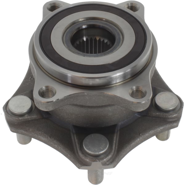 Centric Premium™ Front Driver Side Driven Wheel Bearing and Hub Assembly 401.48001
