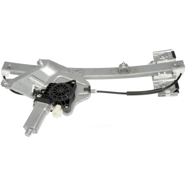 Dorman OE Solutions Front Driver Side Power Window Regulator And Motor Assembly 741-762