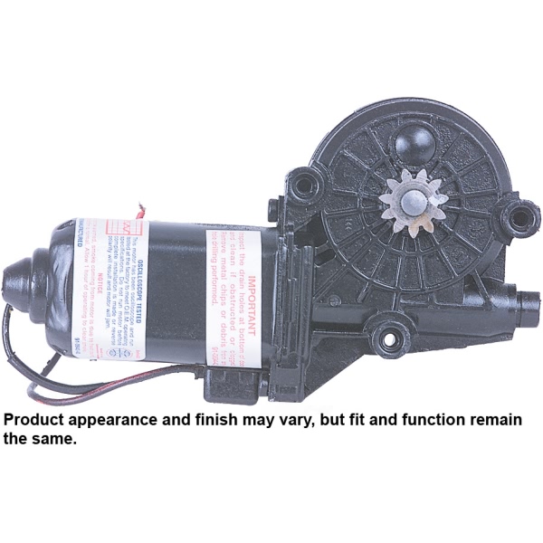 Cardone Reman Remanufactured Window Lift Motor 42-349