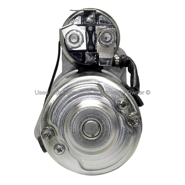 Quality-Built Starter Remanufactured 17810