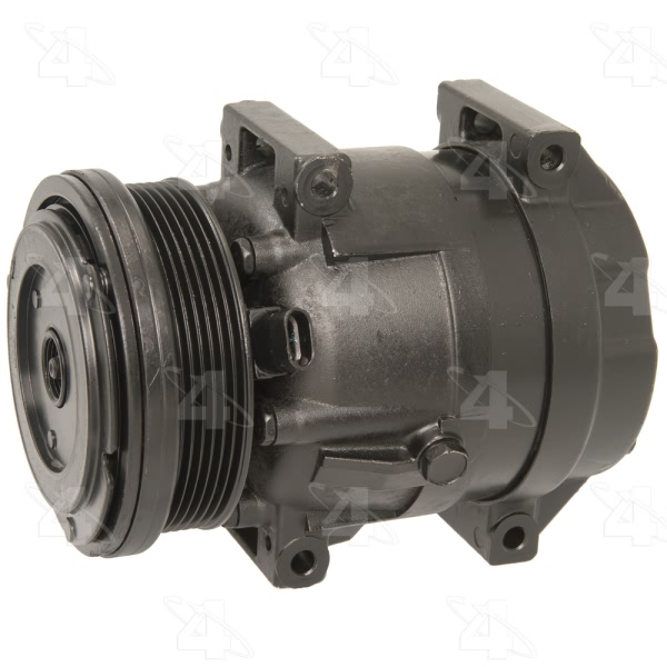 Four Seasons Remanufactured A C Compressor With Clutch 97292