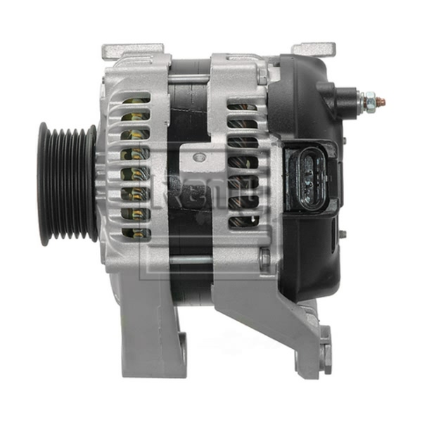 Remy Remanufactured Alternator 12556