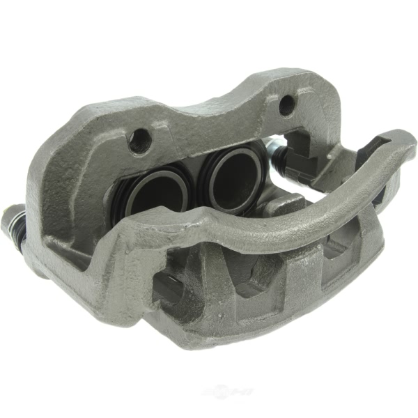 Centric Remanufactured Semi-Loaded Front Driver Side Brake Caliper 141.42114