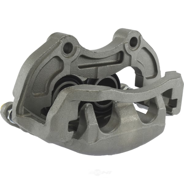 Centric Remanufactured Semi-Loaded Front Passenger Side Brake Caliper 141.42137