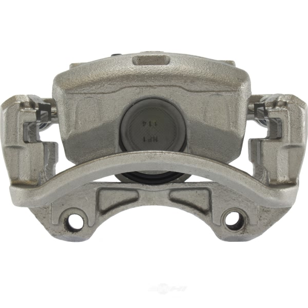 Centric Remanufactured Semi-Loaded Front Passenger Side Brake Caliper 141.42075