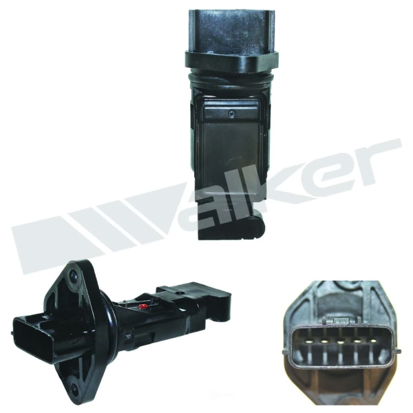 Walker Products Mass Air Flow Sensor 245-2134