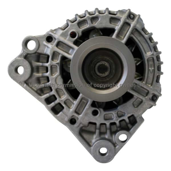 Quality-Built Alternator Remanufactured 15078