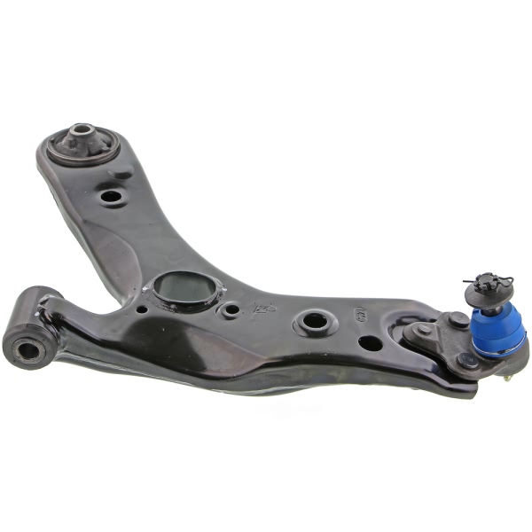 Mevotech Supreme Front Driver Side Lower Non Adjustable Control Arm And Ball Joint Assembly CMS861030