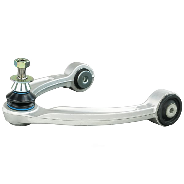 Mevotech Supreme Front Passenger Side Upper Non Adjustable Control Arm And Ball Joint Assembly CMS101367