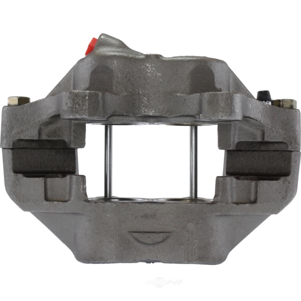 Centric Remanufactured Semi-Loaded Front Driver Side Brake Caliper 141.22016