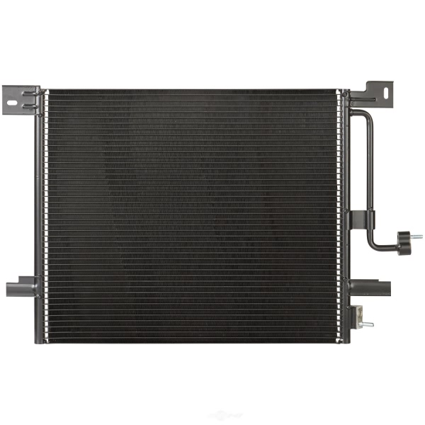 Spectra Premium A/C Condenser 7-4929