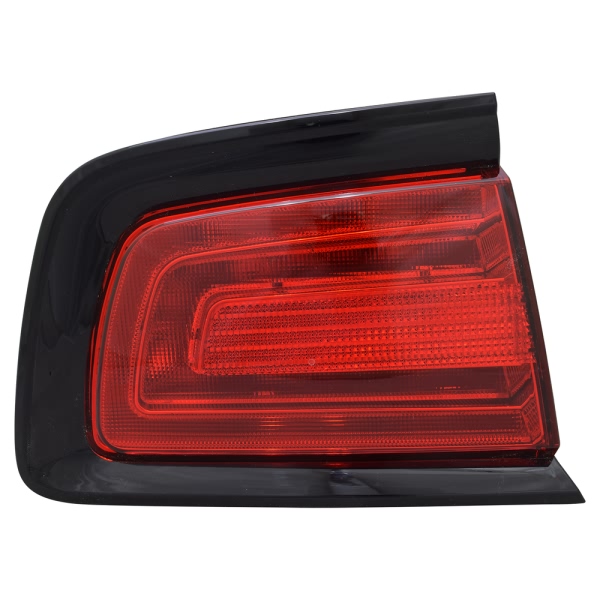 TYC Driver Side Outer Replacement Tail Light 11-6368-00-9