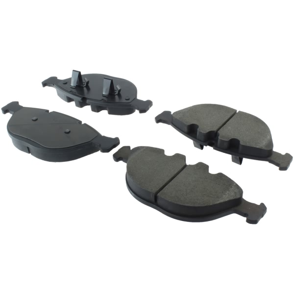 Centric Posi Quiet™ Semi-Metallic Front Disc Brake Pads 104.09200