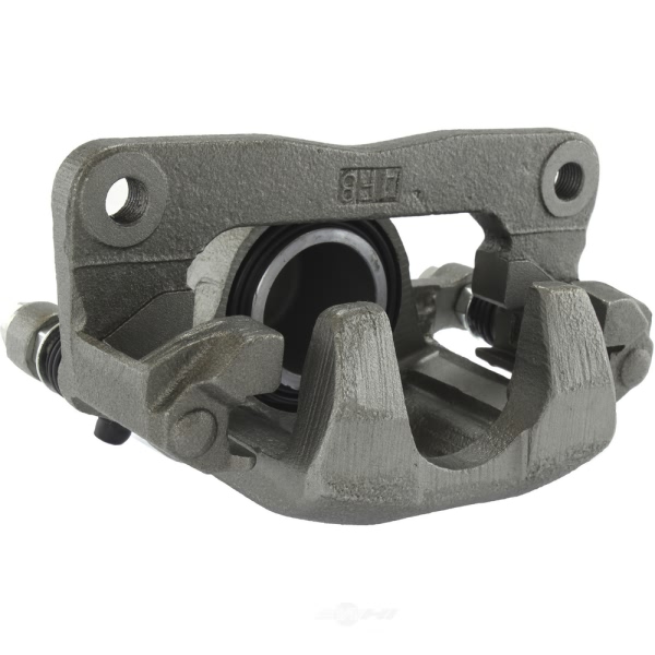 Centric Remanufactured Semi-Loaded Front Driver Side Brake Caliper 141.40016