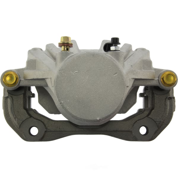 Centric Remanufactured Semi-Loaded Front Driver Side Brake Caliper 141.51262