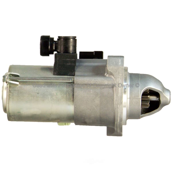 Quality-Built Starter Remanufactured 19153