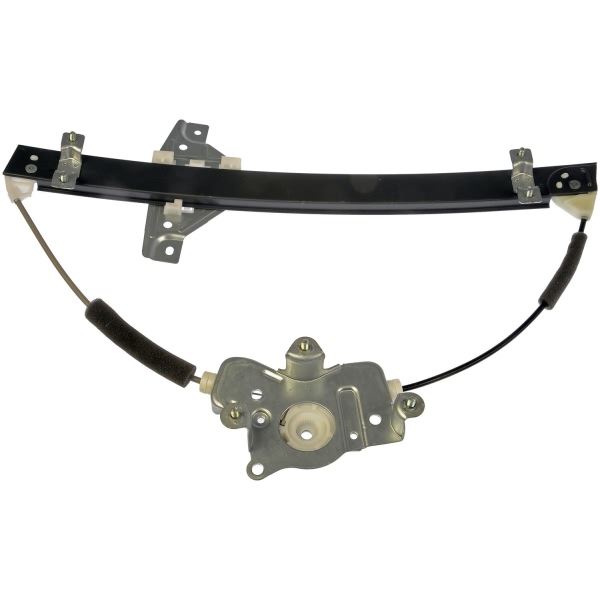 Dorman Front Driver Side Power Window Regulator Without Motor 749-398