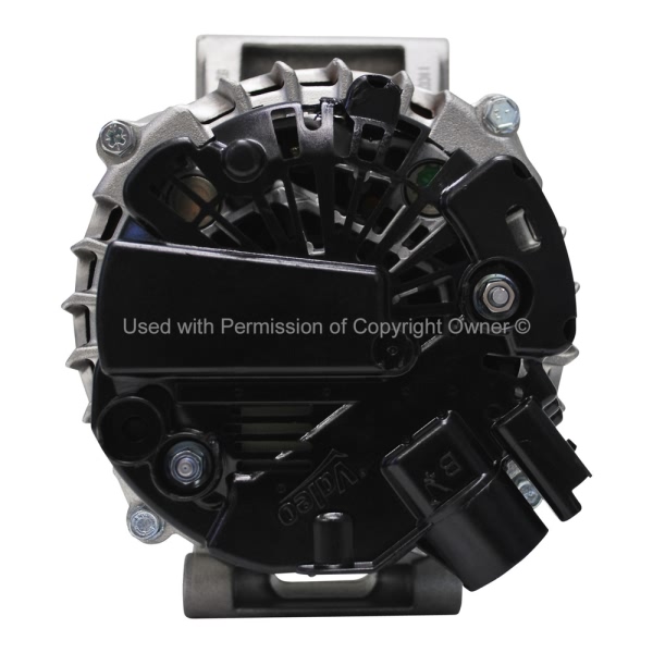 Quality-Built Alternator Remanufactured 11334