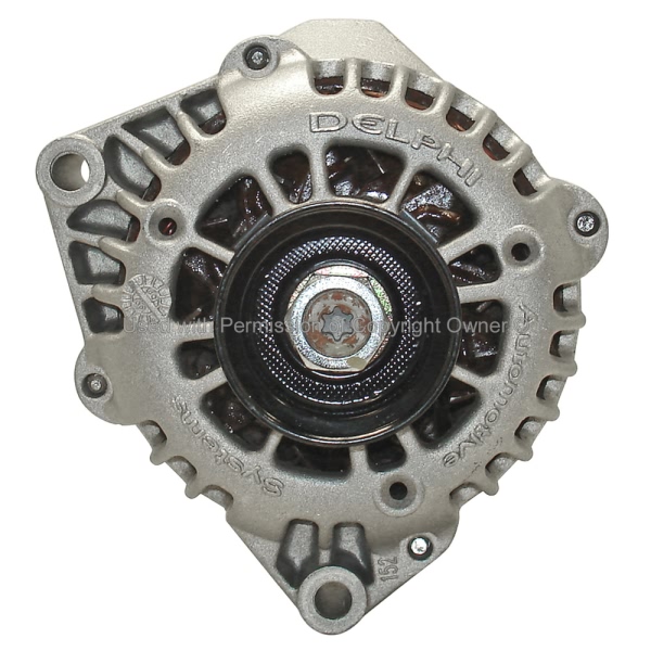 Quality-Built Alternator New 8246605N