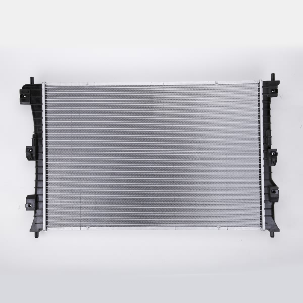 TYC Engine Coolant Radiator 13327