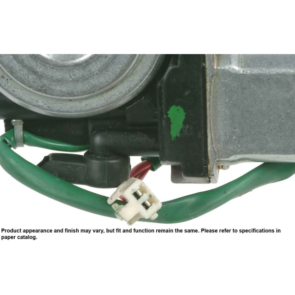 Cardone Reman Remanufactured Window Lift Motor 47-1771