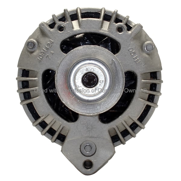 Quality-Built Alternator Remanufactured 14252