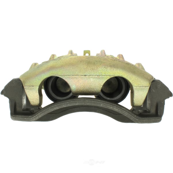 Centric Remanufactured Semi-Loaded Front Driver Side Brake Caliper 141.35118